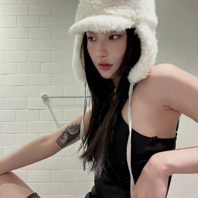 温柔女子